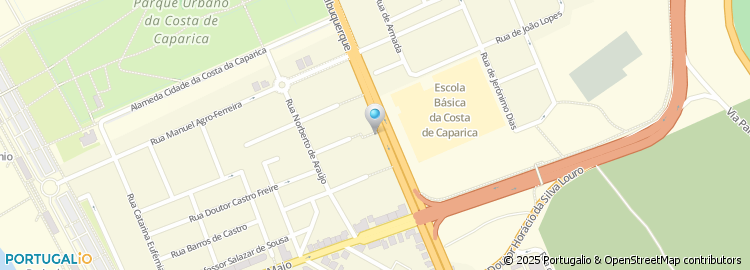 Mapa de Supremepeople, Unipessoal Lda