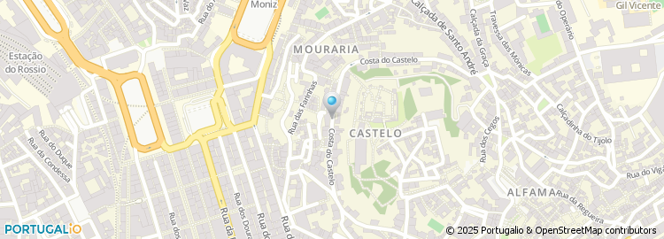 Mapa de Surf Eye, Lda