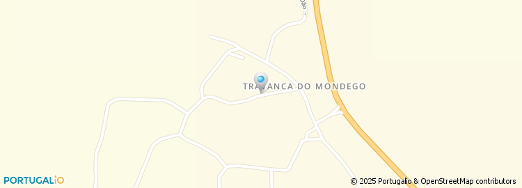 Mapa de Surpresimpério  Unipessoal Lda