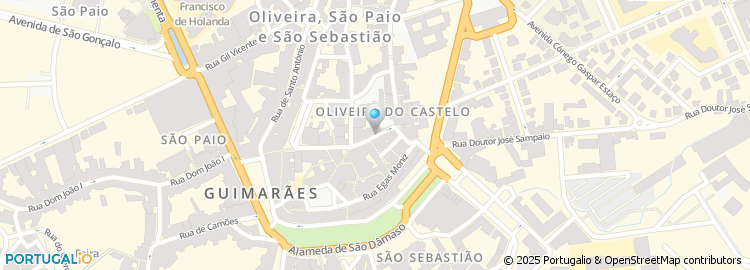 Mapa de Surpriseme, Lda