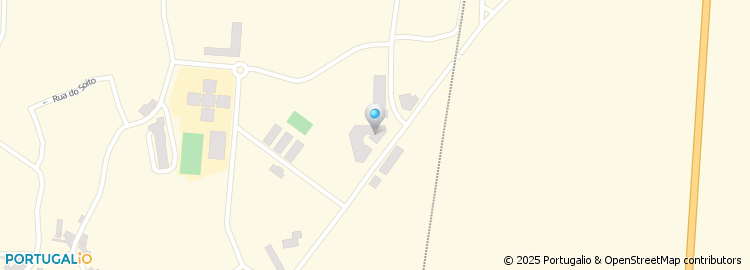 Mapa de Susana Benedito, Unipessoal Lda