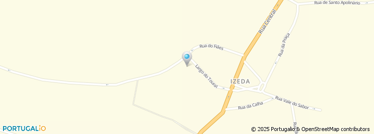 Mapa de Susana F Delgado Fernandes