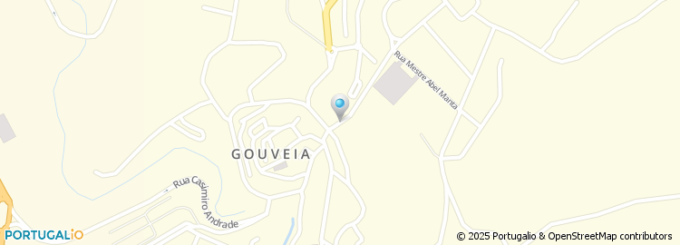 Mapa de Susana Flavia L M G Monteiro