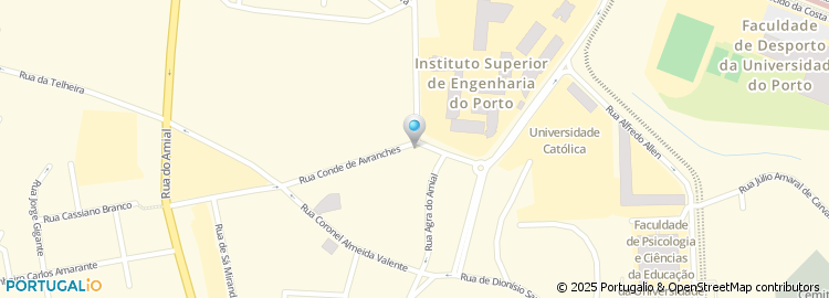 Mapa de Susana Maria Coutinho de Carvalho, Unipessoal Lda