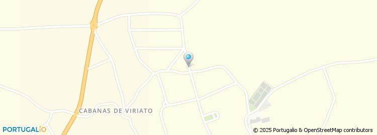 Mapa de Susana Mendes Santos, Unipessoal Limitada