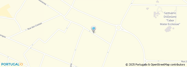 Mapa de Susana Ribau, Sociedade Unipessoal Lda