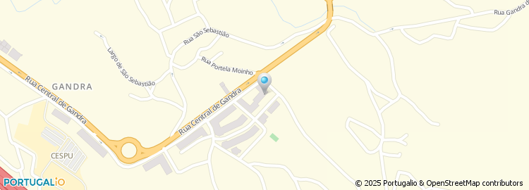 Mapa de Suseseg, Lda