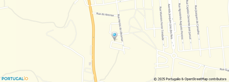 Mapa de Susete Lourinho, Lda