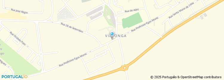 Mapa de Suspirodelicado - Lda
