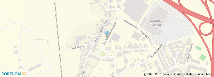 Mapa de Suyb, Unipessoal Lda