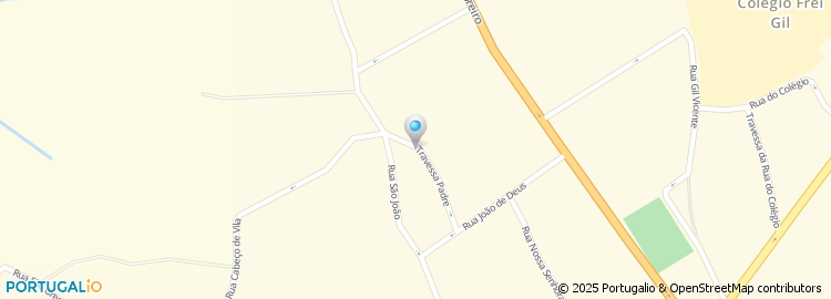 Mapa de Suzette Alves