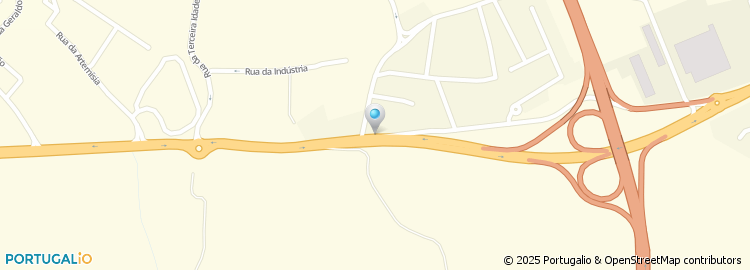 Mapa de Svending, Unipessoal Lda