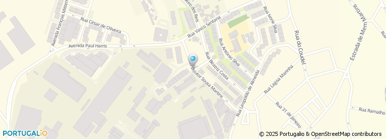 Mapa de Swb Business, Lda