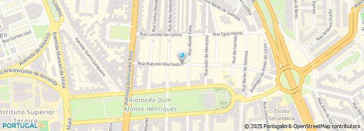 Mapa de Sweet Minutes - Catering Unipessoal Limitada