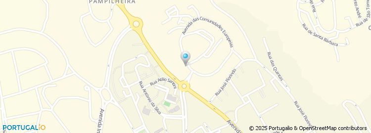 Mapa de Sweet Pie Factory, Lda