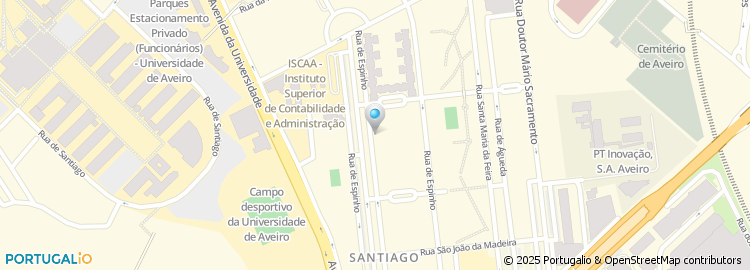 Mapa de Sweet Surrender - Unipessoal Lda