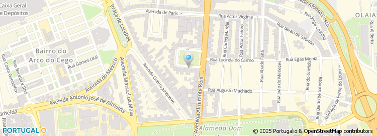 Mapa de Sweetequation, Unipessoal Lda