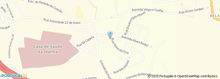 Mapa de Sweetnorm - Lda