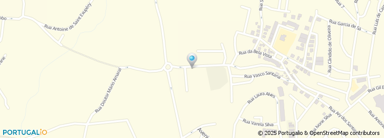 Mapa de Symbolicspeed - Lda