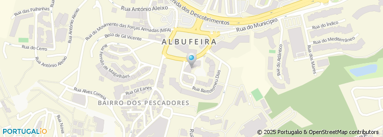 Mapa de Symmetricbubbles Lda
