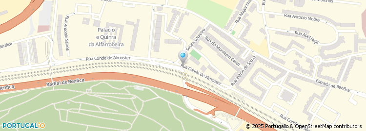 Mapa de Synopsis - Equip. e Serv., Lda