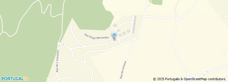 Mapa de System Business Pires - Unipessoal Lda