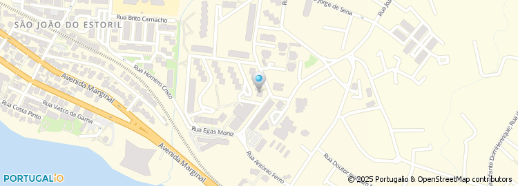 Mapa de T.b.m. - Transportes Bruno Miguel, Unipessoal Lda