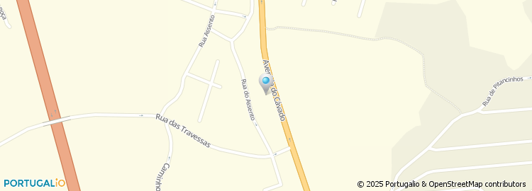 Mapa de T.d.f. Sport, Unipessoal Lda