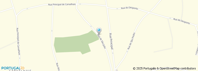 Mapa de T.H.L. - Tecnica, Higiene e Limpeza, Lda