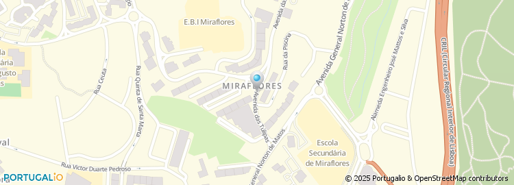 Mapa de T P Tec. e Projectos de Iluminação, Unip., Lda