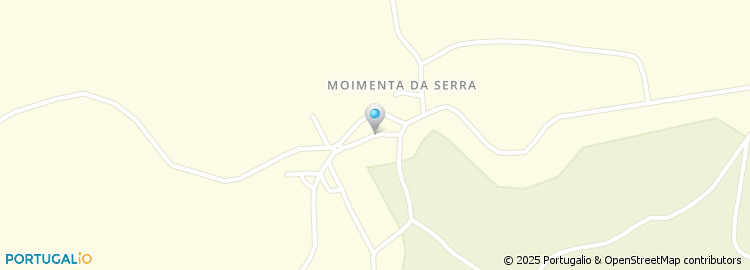 Mapa de T.S.E. - Texteis Serra da Estrela, SA
