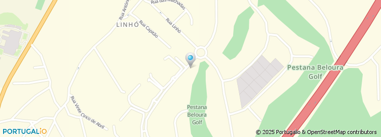 Mapa de T-Vida - Companhia de Seguros S.a.