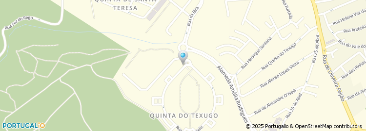 Mapa de T Xugo Clip - Papelaria, Livraria e Tabacaria, Lda