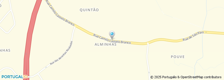 Mapa de T2Fs - Malhas e Confecções, Lda