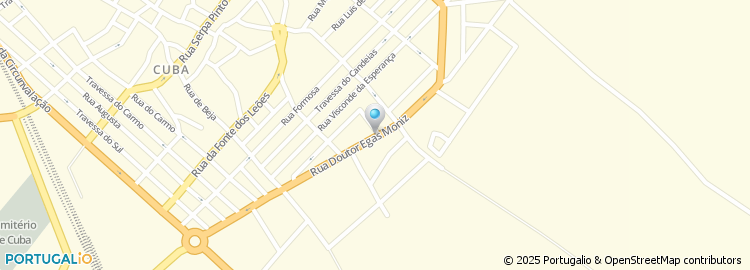 Mapa de Tabela de Memórias Lda