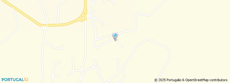 Mapa de Tabelamargem  Unipessoal Lda