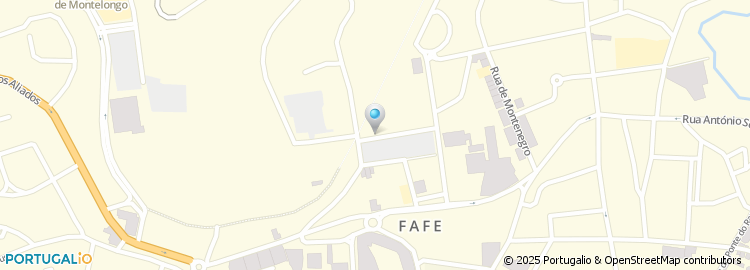 Mapa de Taberna 212, Unipessoal Lda