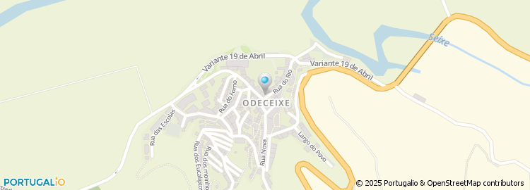 Mapa de Taberna do Largo, Lda