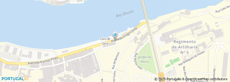 Mapa de Taberninha do Manel