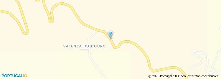 Mapa de Rua da Trindade
