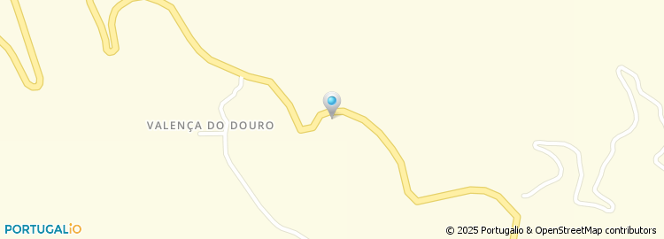 Mapa de Rua de São Gonçalo