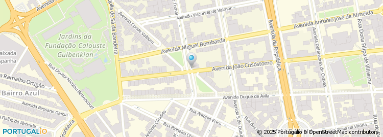 Mapa de Tac - Transportes Aereos Comunitarios, SA