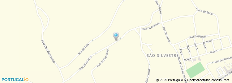 Mapa de Tads Portugal, Unipessoal Lda