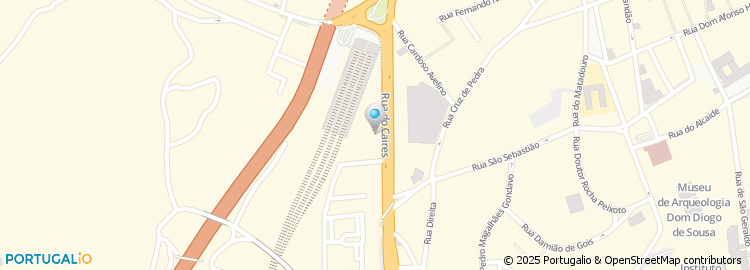 Mapa de Taek, Unipessoal Lda