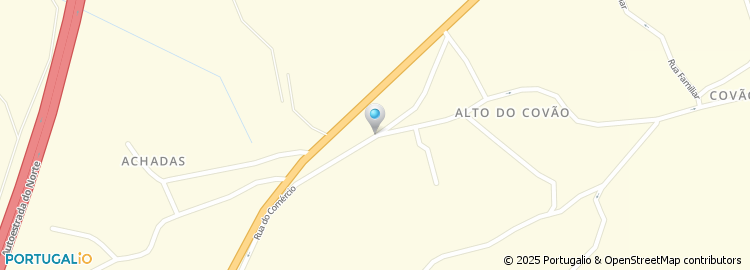 Mapa de Tagibel - Investimentos Imobiliários e Turísticos S.a.