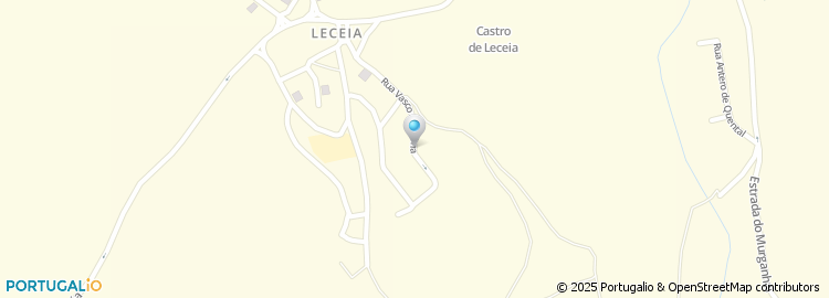 Mapa de Take A Bite - Serv. Informaticos e Digitais, Lda
