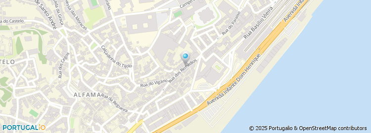 Mapa de Take And Learn, Unipessoal Lda