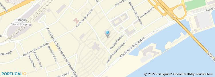 Mapa de Take - Away Paparoca