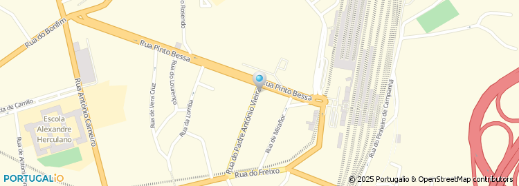 Mapa de Tal2Log, Unipessoal Lda