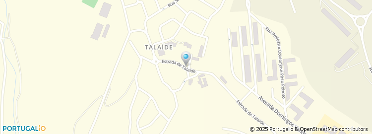 Mapa de Talaide Comercial - Tabacaria e Plantas, Lda